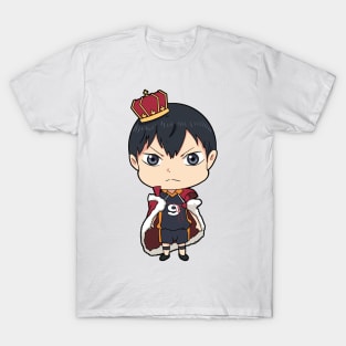 Kageyama Chibi Design. T-Shirt